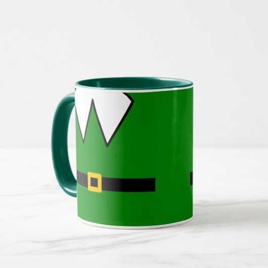 Elf Tasse (Vorderseite Links)