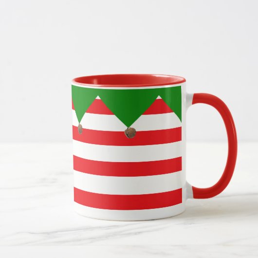 Elf-Tasse Tasse (Rechts)