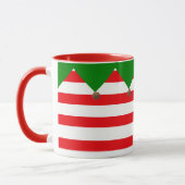 Elf-Tasse Tasse (Links)