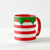 Elf-Tasse Tasse (VorderseiteRechts)