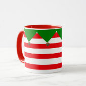 Elf-Tasse Tasse (Vorderseite Links)