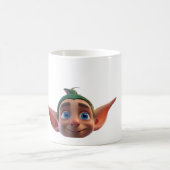 ELF-TASSE und CUPS Kaffeetasse (Mittel)