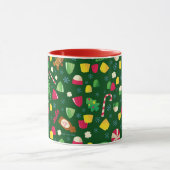 Elf the Movie Candy Pattern Tasse (Zentrum)