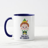 Elf the Movie | Cute Buddy Tasse (Links)