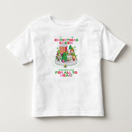 Elf the Movie | The Best Way to Spread Christmas Kleinkind T-shirt (Vorderseite)