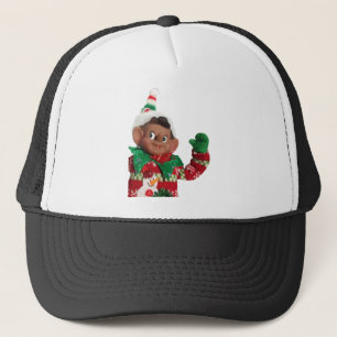 Elf Truckerkappe