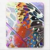 Elf und Butterfly Mousepad (Vorne)