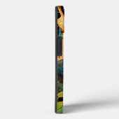 Elf und Dragon Fantasy Art Case-Mate iPhone Hülle (Rückseite / Rechts)