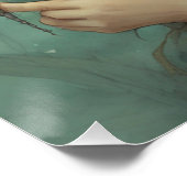 Elf und Dragonfly 1 Poster (Ecke)