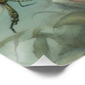 Elf und Dragonfly 2 Poster (Ecke)