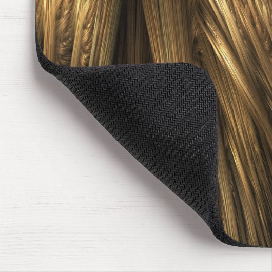 Elf-Verschlüsse Mousepad (Ecke)