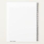 Elf Video Gamer Boss Fight Planner Planer (Rückseite)