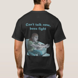 Elf Video Gamer Spielen Fantasy Art Shirt