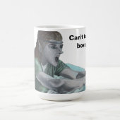 Elf Video Gamer Tasse (Mittel)