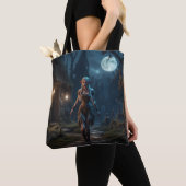 Elf Village Tote Bag Tasche (Von Nahem)