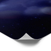 Elf Wand Poster (Ecke)