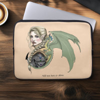 Elf Warrior Dragon Fantasy