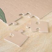 Elf Warrior Dragon Fantasy Puzzle (Seite)