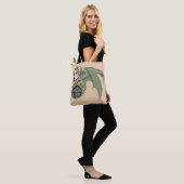 Elf Warrior Dragon Fantasy Tasche (Am Model)