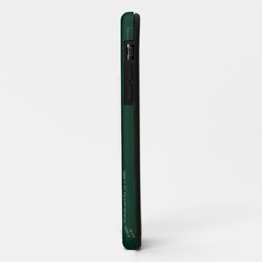 Elf Weapons Collage Case-Mate iPhone Hülle (Hinten/Links)