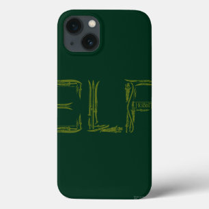 Elf Weapons Collage Case-Mate iPhone Hülle
