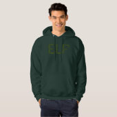 Elf Weapons Collage Hoodie (Vorne ganz)
