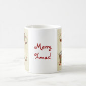Elf-WeihnachtsTasse Kaffeetasse (Mittel)