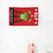 Elf Xmas Party Banner (InSitu)