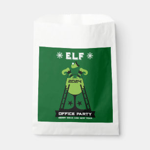 Elf Xmas Party Geschenktütchen