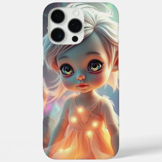 Elfe Case-Mate iPhone hülle (Rückseite)