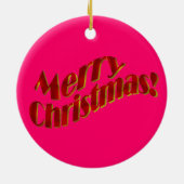 Elfe haben das Gebäude verlassen Keramikornament (Hinten)