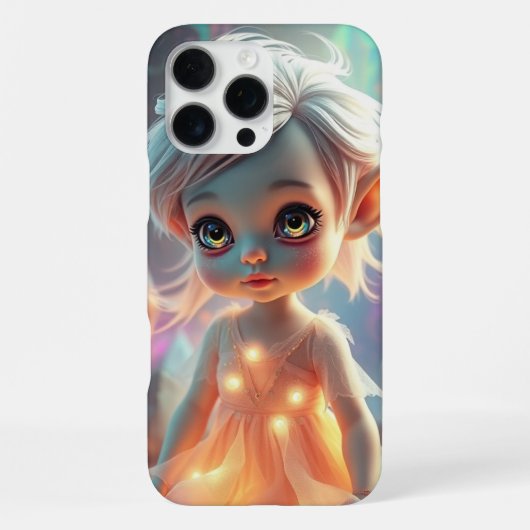 Elfe  iPhone hülle (Rückseite)