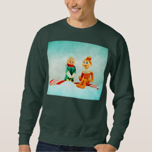Elfen Erstes Date Sweatshirt