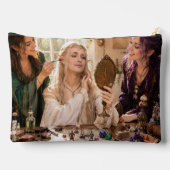 Elfen-Makeover Fantasy-Freunde Armband Zubehörtasche (Rückseite)