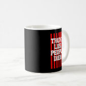 Elfen Manga Anime Lied Coole Geschenke Kaffeetasse (VorderseiteRechts)