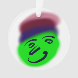 Elfen-Ornament Ornament