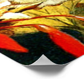 Elfen und Fairies, ein Sommernachtstraum Poster (Ecke)