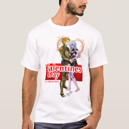 Elfen - Valentine's Day T-Shirt