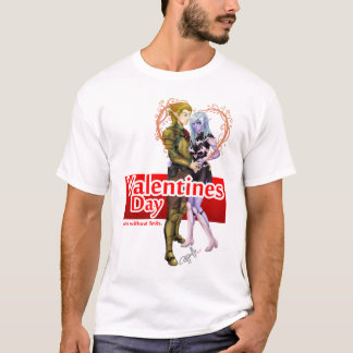 Elfen - Valentine's Day T-Shirt