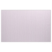 Elfenbein Damast auf Helllila Stoff (Yard (91,4 cm))