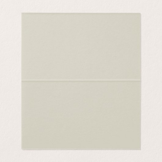 Elfenbein einfach, eleganter Hochzeitstisch (Innenseite Aufgefaltet)