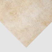 Elfenbein farbige rustikale Beschaffenheit Seidenpapier (Ausschnitt)