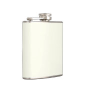 Elfenbein Flachmann (Rechts)