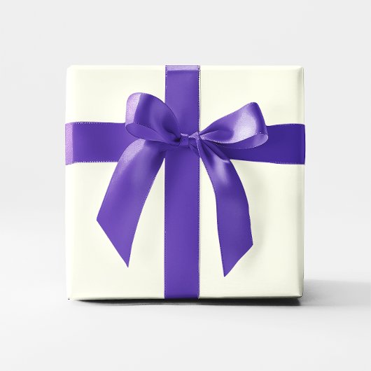 Elfenbein Geschenkpapier