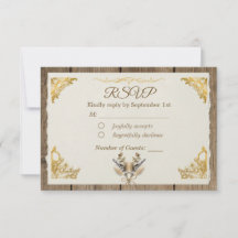 Elfenbein Gold Boho Floral Rustikale Elegante Schr