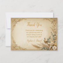 Elfenbein-Gold-Kronen-Pampas-Elegant-Royal-Boho