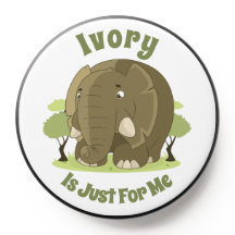 Elfenbein ist nur für mich