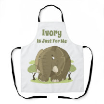 Elfenbein ist nur für mich