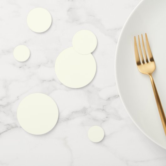 Elfenbein Konfetti (Gruppe)