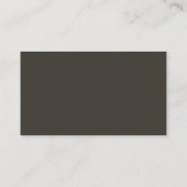 Elfenbein-Sand-Ozean-Script-Cape-Cod-QR-Code-RSVP- Begleitkarte (Rückseite)